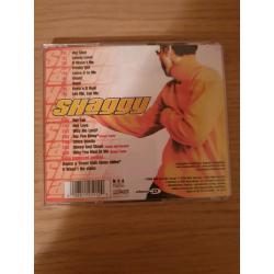 Shaggy Hot Shot CD Album