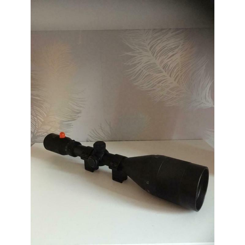 Gun Sight Scopes 3x-9x56