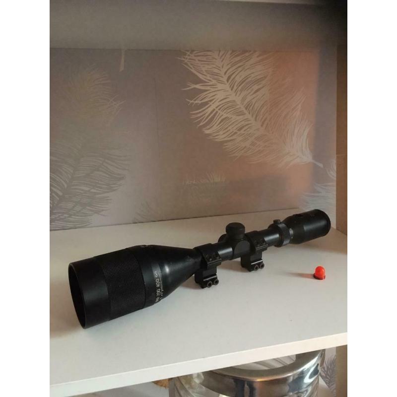 Gun Sight Scopes 3x-9x56