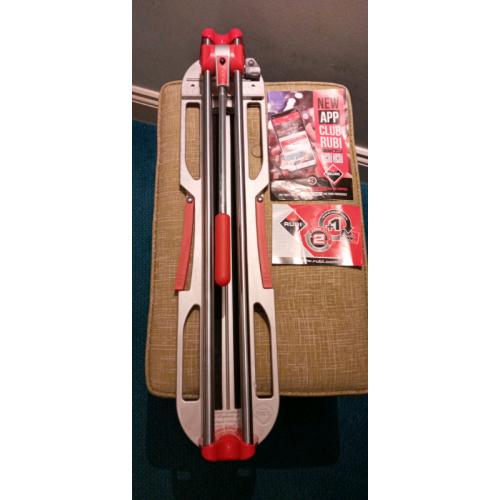 Rubi Star N 50 Plus Tile Cutter