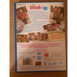 The Break Up DVD