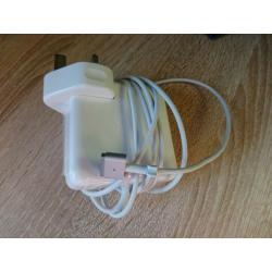Original Macbook Mag Safe 2 Power Adapter Charger A1425 A1502 A1465 Pro Air 13, 15 inch charger