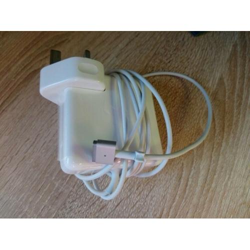 Original Macbook Mag Safe 2 Power Adapter Charger A1425 A1502 A1465 Pro Air 13, 15 inch charger