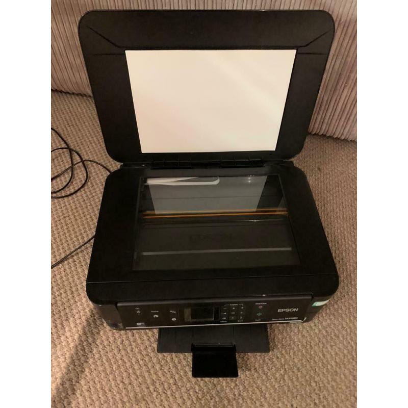 Epson Stylus SX535WD