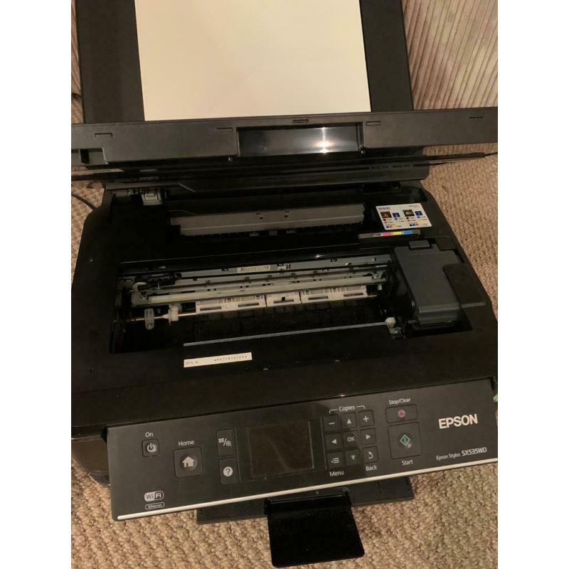 Epson Stylus SX535WD