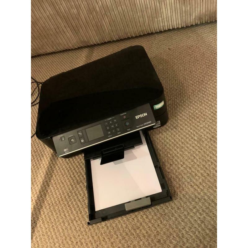 Epson Stylus SX535WD
