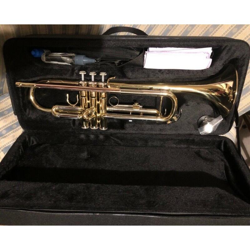 John Parker Trumpet JP051 as new