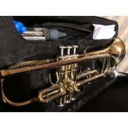 John Parker Trumpet JP051 as new
