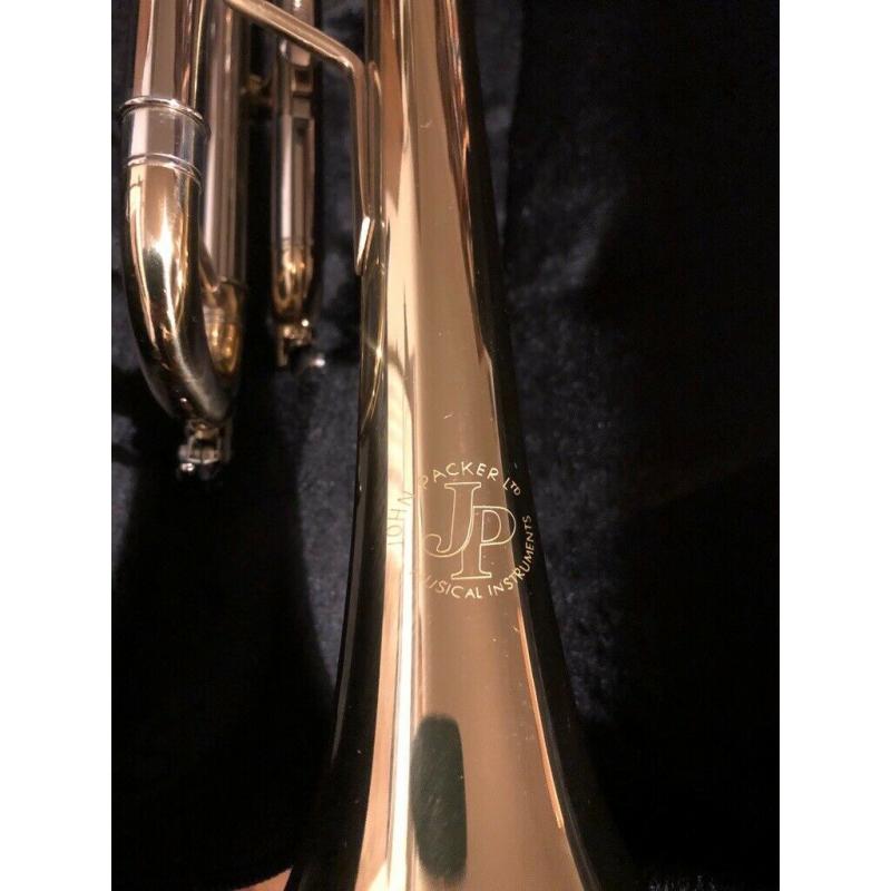 John Parker Trumpet JP051 as new