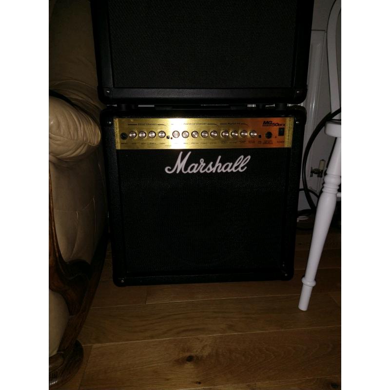 Marshall amp