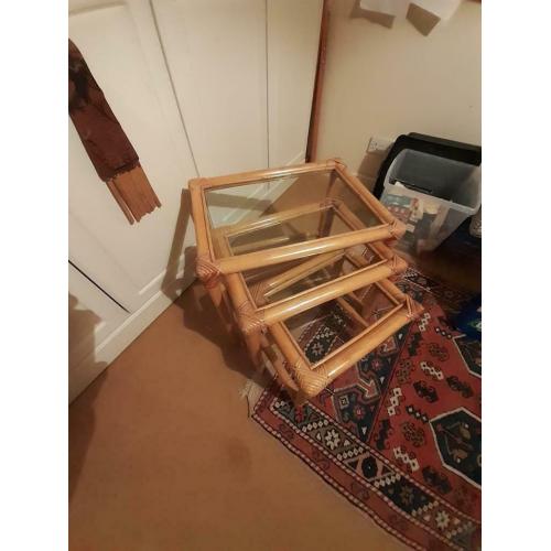 Cluster tables