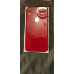 iPhone XR