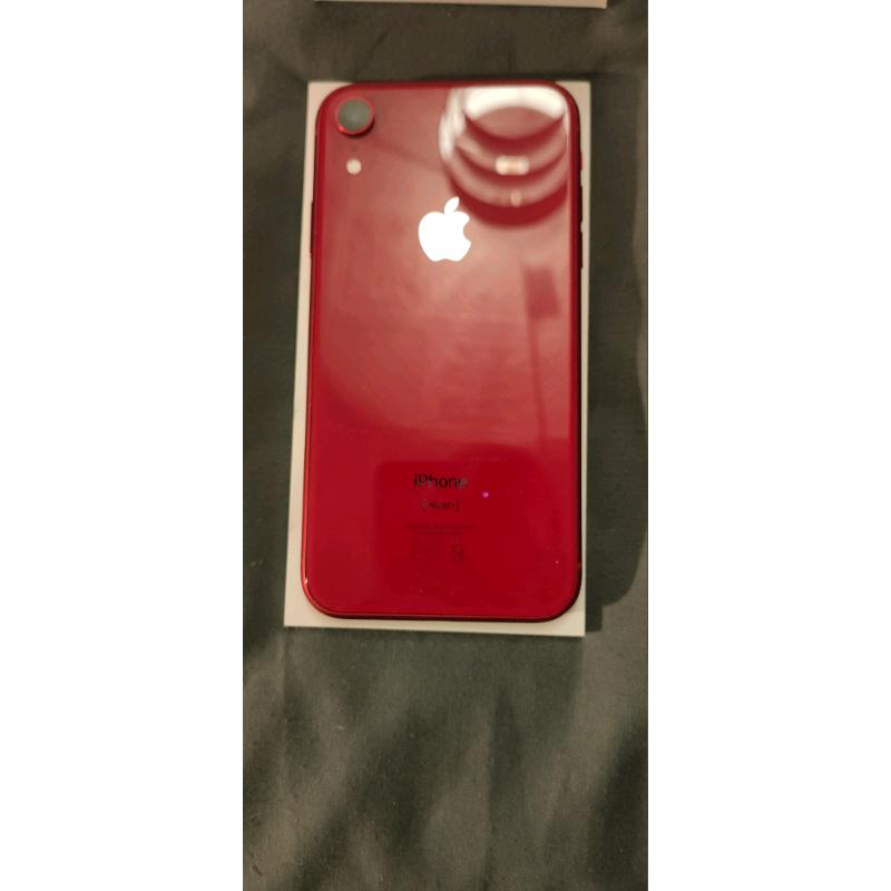 iPhone XR