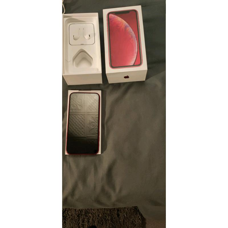 iPhone XR