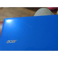 Acer blue Laptop