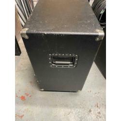 Ampeg 4x10 Bass Cab
