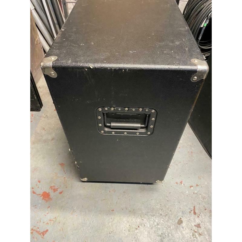 Ampeg 4x10 Bass Cab