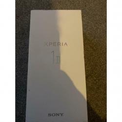 Sony Xperia 1 ii brand new sealed