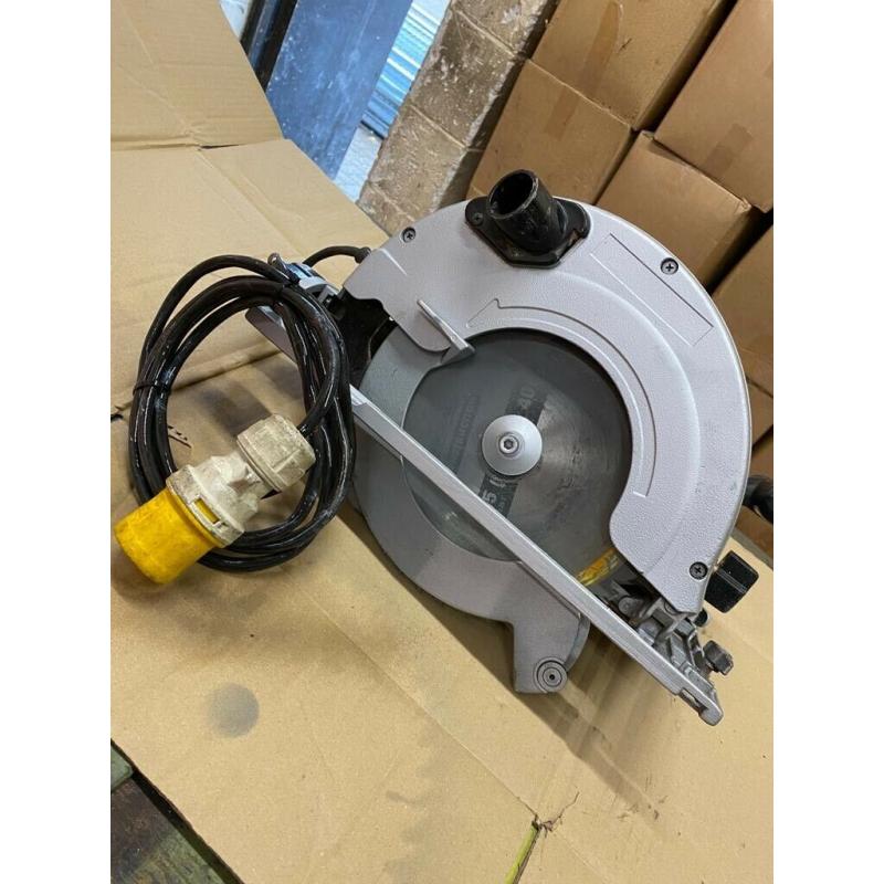 MAKITA 5903R 110v Circular saw - 235mm blade