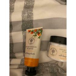Skincare products