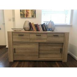Next Home - Madsen - Sideboard and Coffee Table