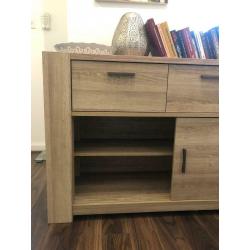 Next Home - Madsen - Sideboard and Coffee Table