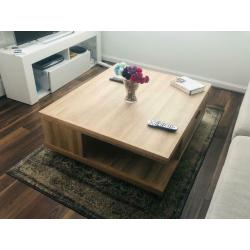 Next Home - Madsen - Sideboard and Coffee Table