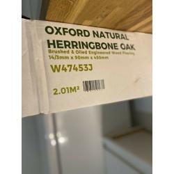 Excess Flooring Items