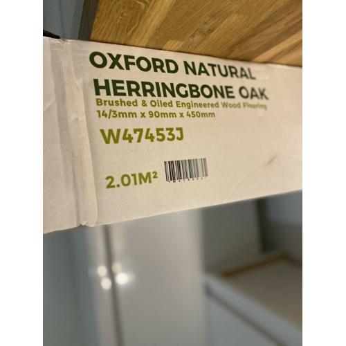 Excess Flooring Items