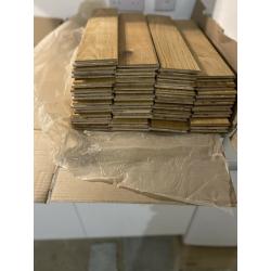 Excess Flooring Items