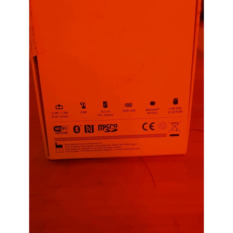 SONY XPERIA L3