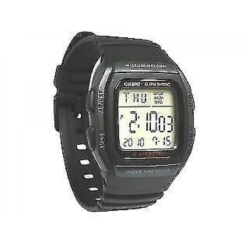 Casio watch unisex