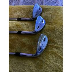 52/56/60 Taylormade RAC Wedges