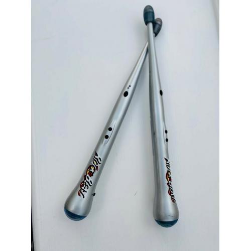 Rock Beat Digital drum sticks (used) Play the drums without the need for actual drums!