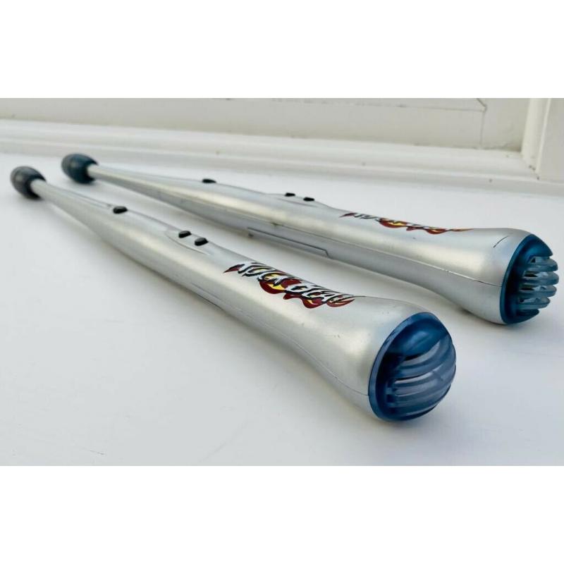 Rock Beat Digital drum sticks (used) Play the drums without the need for actual drums!