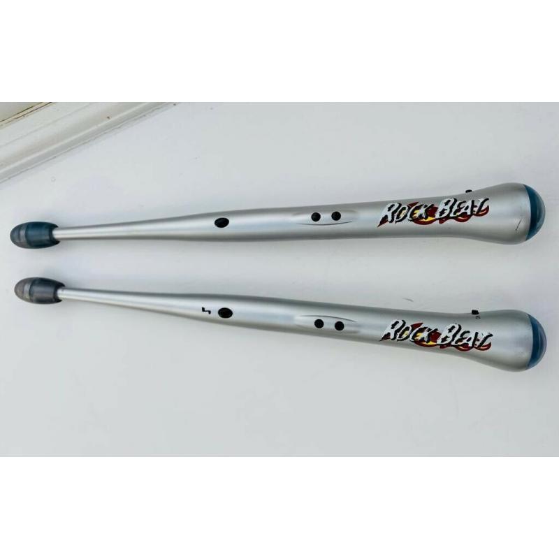Rock Beat Digital drum sticks (used) Play the drums without the need for actual drums!