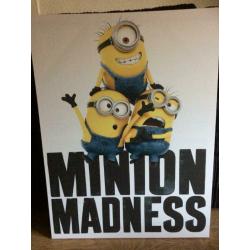 Minion Canvas