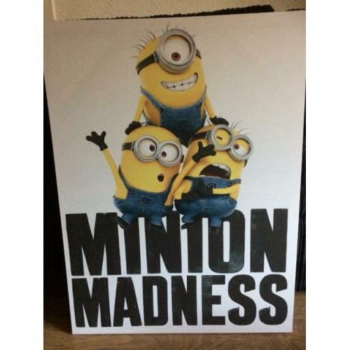 Minion Canvas