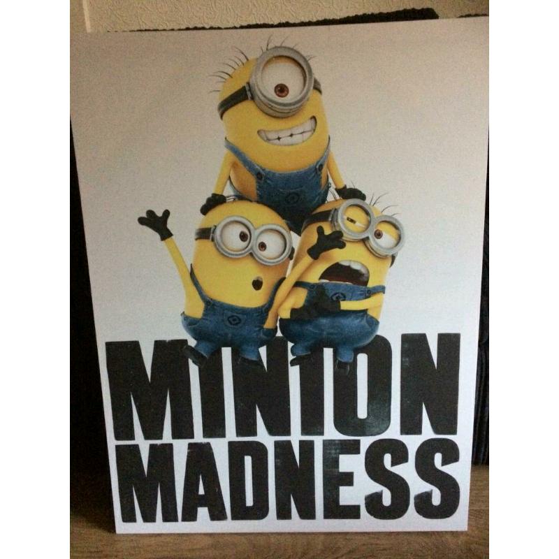 Minion Canvas