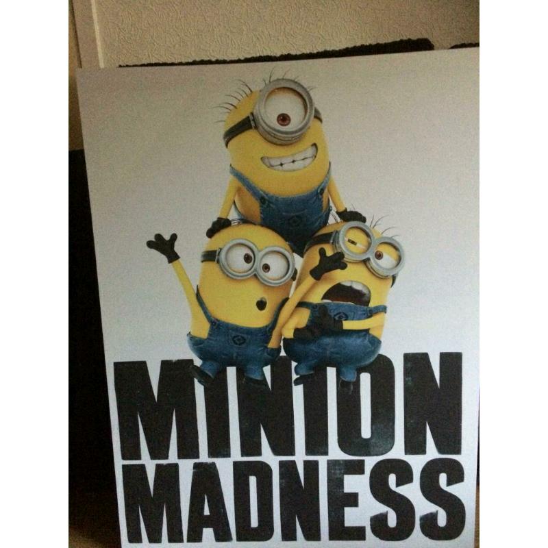 Minion Canvas