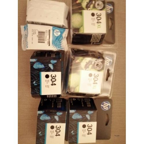 HP Printer ink