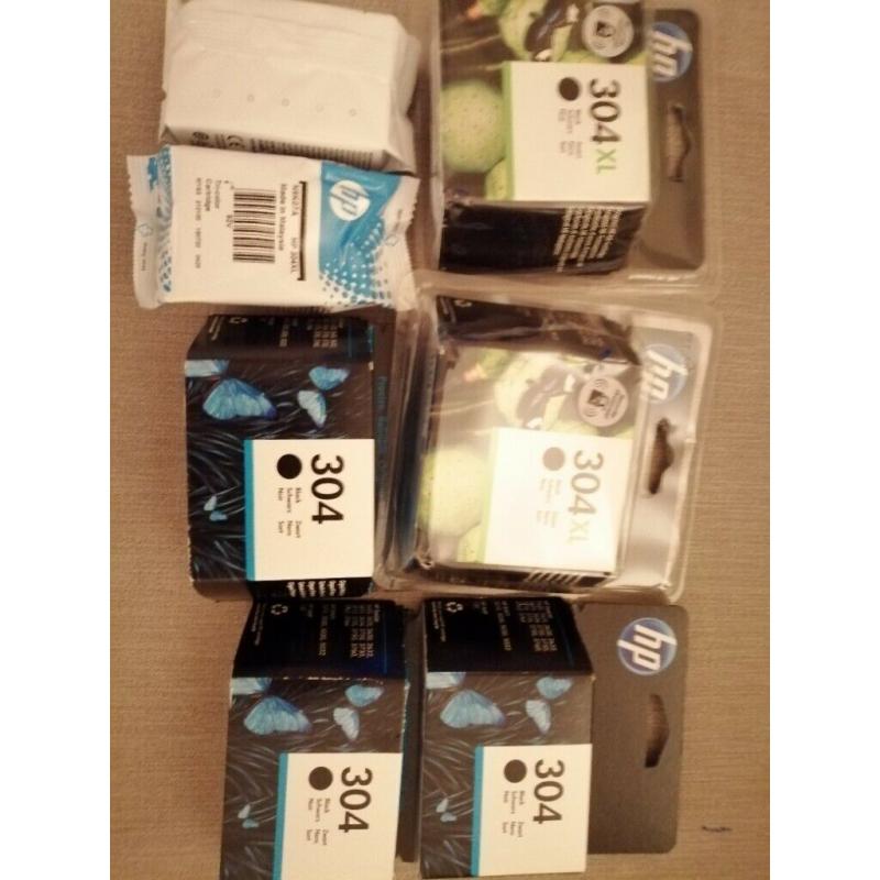 HP Printer ink