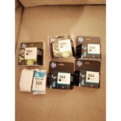 HP Printer ink