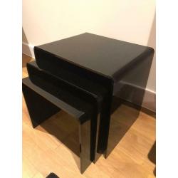 Nest of tables
