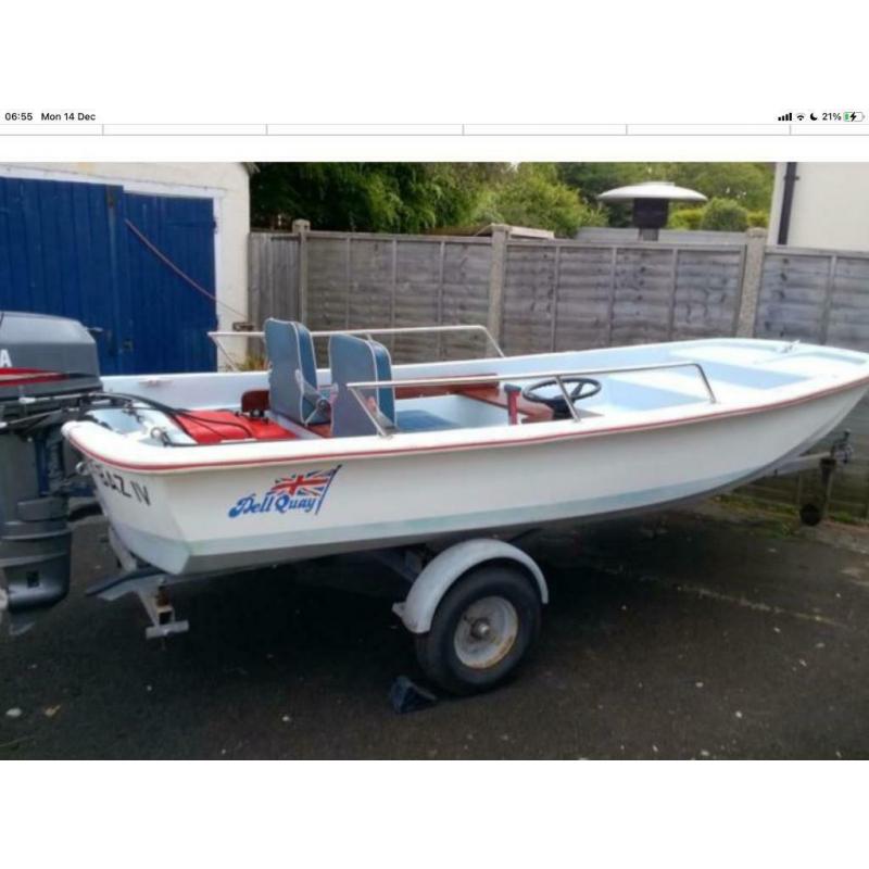 Boat Dory WANTED!