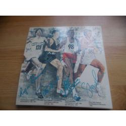 1986 commonwealth Games Commemorative ?2 coin two pound