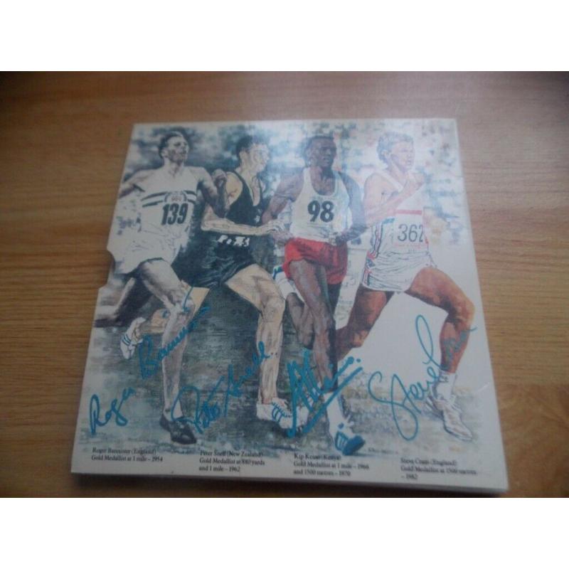 1986 commonwealth Games Commemorative ?2 coin two pound