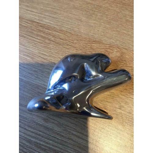 Hoselton Sculpture Beaver Signed