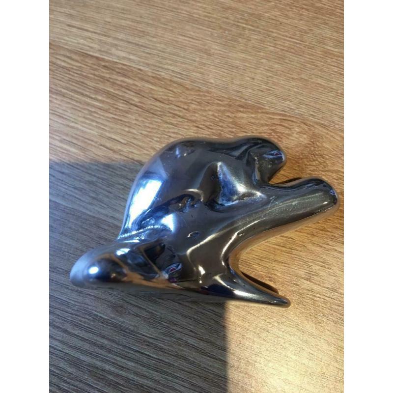 Hoselton Sculpture Beaver Signed