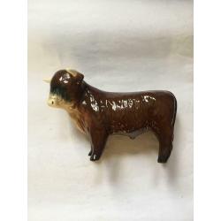 Vintage cow